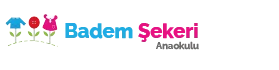 Badem Şekeri Anaokulu Footer Logo
